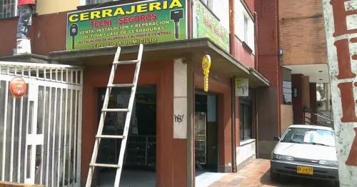 CERRAJERIA TECNI SEGUROS CERRAJERIA TECNI SEGUROS